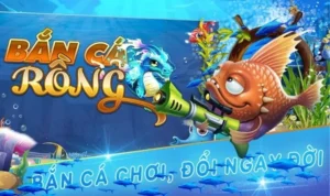 Bắn Cá Rồng tại F168
