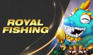 Bắn Cá Royal Fishing tại F168