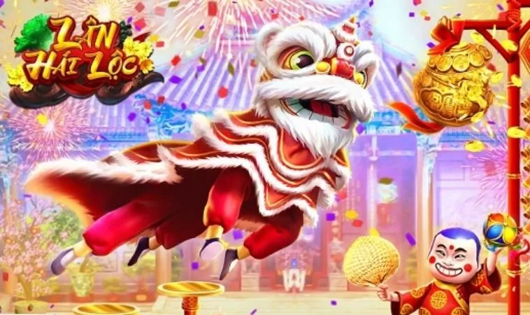 Nổ Hũ Lân Hái Lộc tại F168
