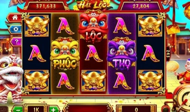 Bí Quyết Săn Jackpot Lân Hái Lộc Tại F168: Hướng Dẫn Chi Tiết 2 Các biểu tượng trong game Nổ Hũ Lân Hái Lộc tại F168