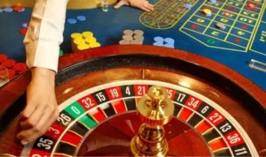 Roulette F168