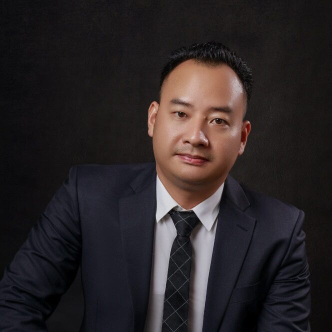 CEO F168 - Lê Minh Quân